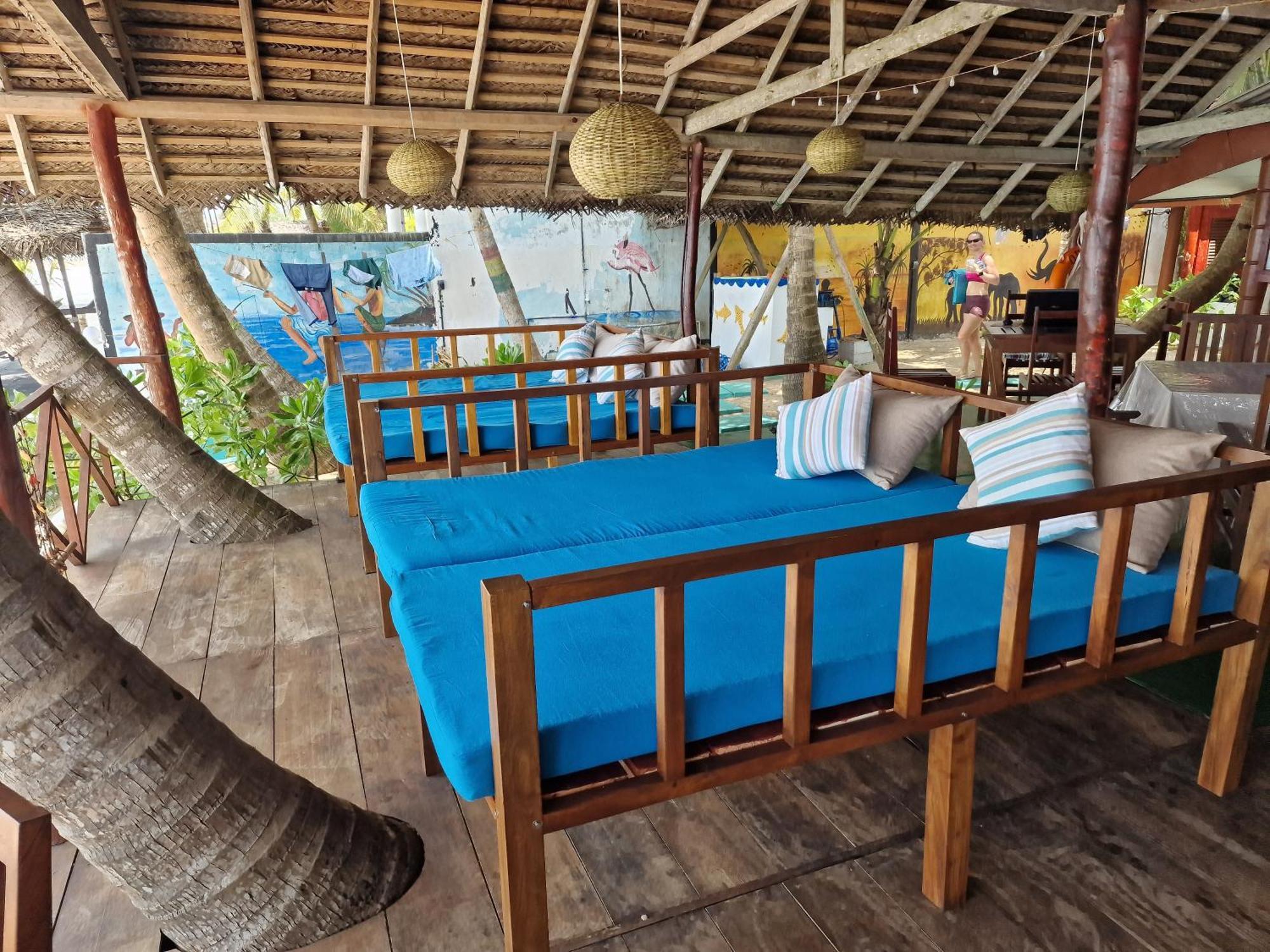 Panorama Beach Hotel Tangalle Exterior foto