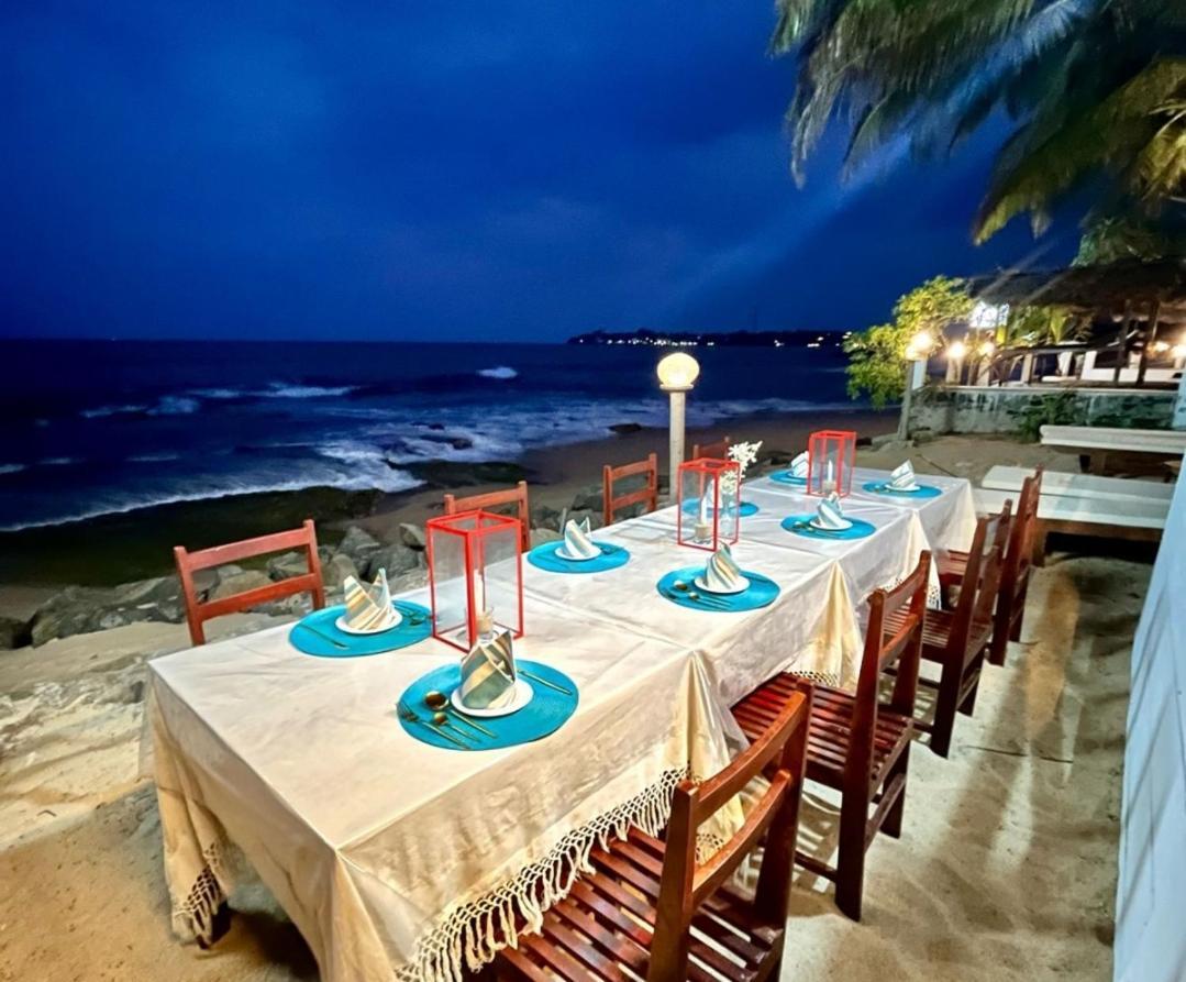 Panorama Beach Hotel Tangalle Exterior foto