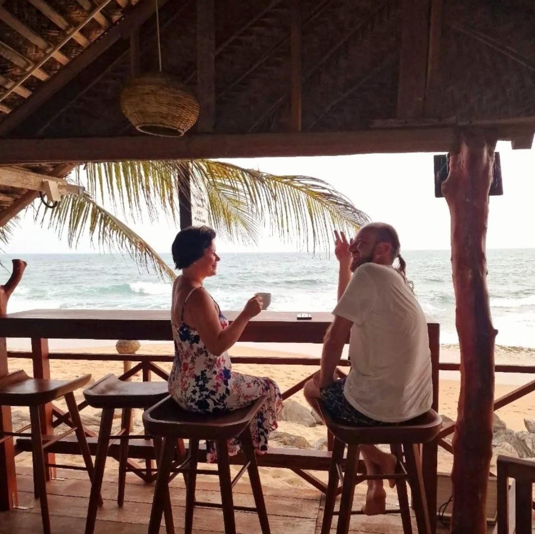 Panorama Beach Hotel Tangalle Exterior foto