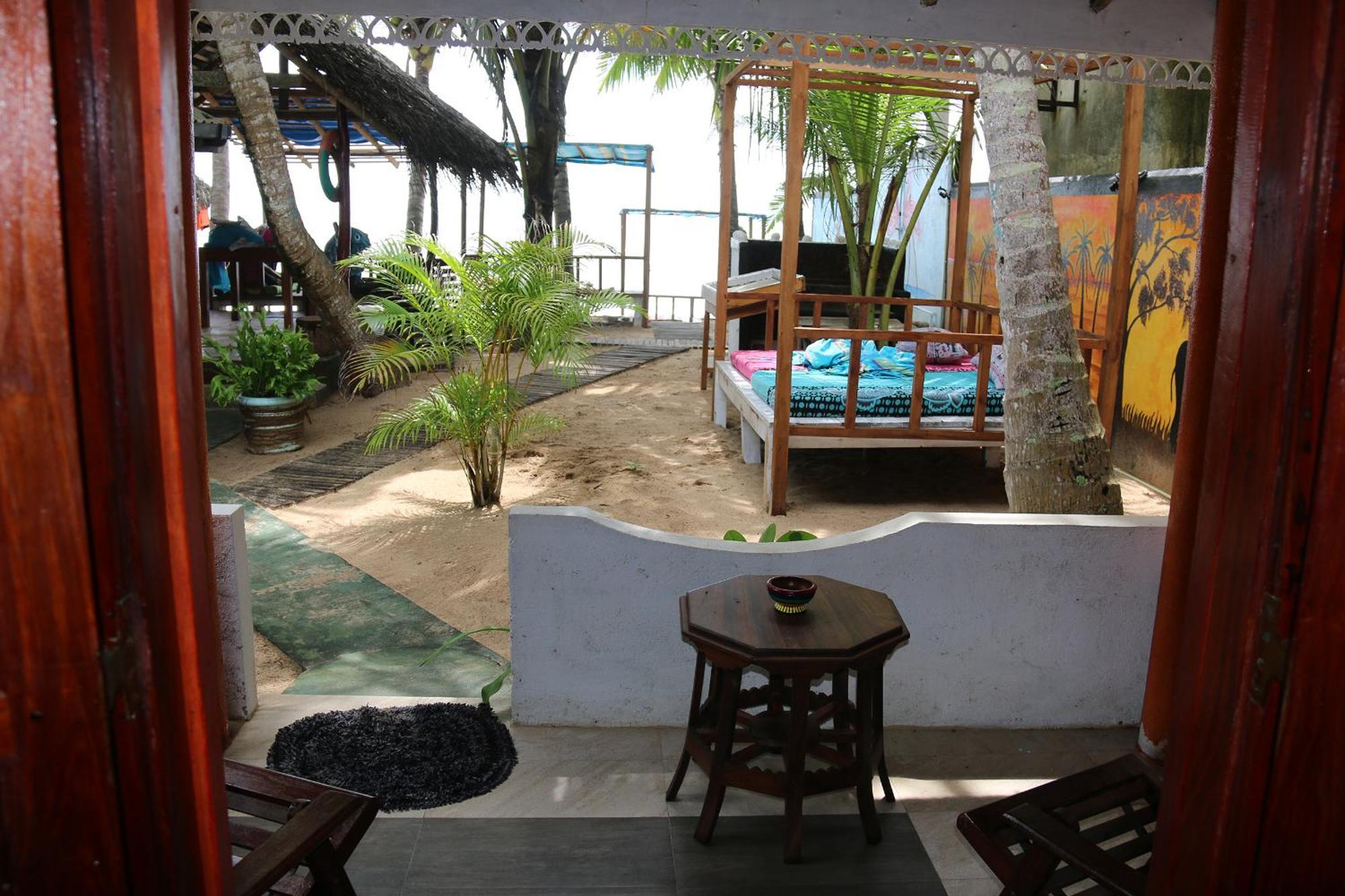 Panorama Beach Hotel Tangalle Habitación foto