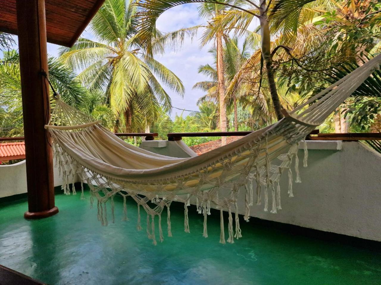 Panorama Beach Hotel Tangalle Exterior foto