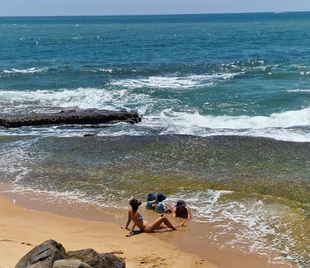 Panorama Beach Hotel Tangalle Exterior foto