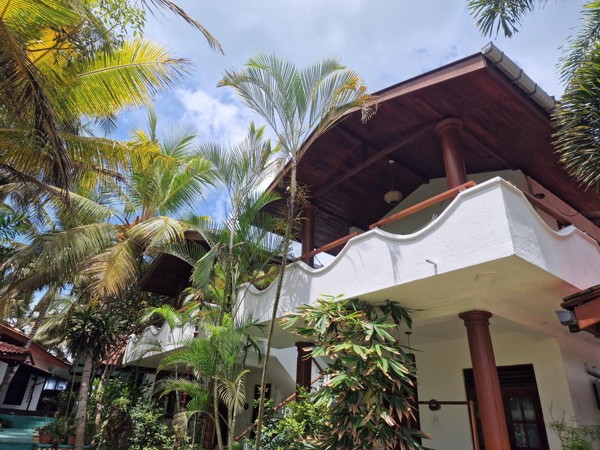 Panorama Beach Hotel Tangalle Exterior foto